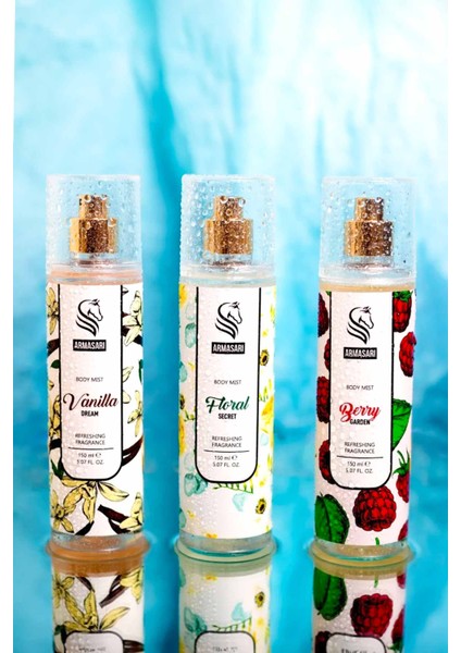 Vanilla Dream Body Mist Vücut Spreyi 150 ml
