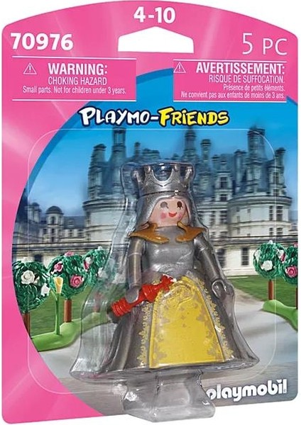 Playmobil 70976 Queen