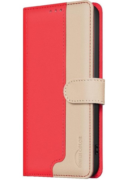 Xiaomi Poco X5 Pro 5g Için Flip Case Kart Yuvaları Tutucu Rfıd Engelleme Tpu (Yurt Dışından)