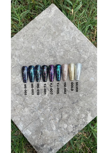 Vip Diamond Gel - Silver (5 Gr) modelleri