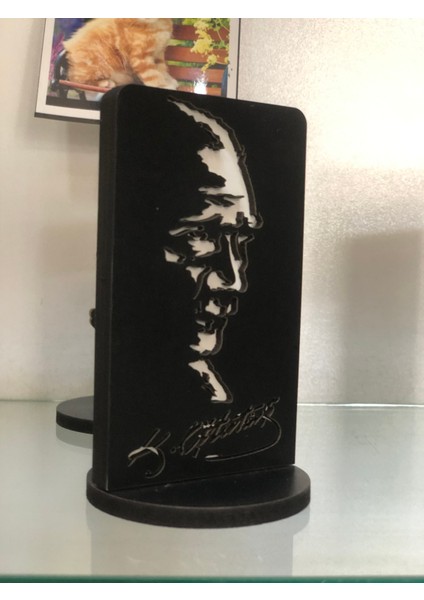 Ulu Önder Mustafa Kemal Atatürk Masa Süsü fiyatları