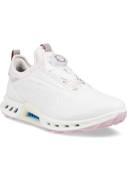 W Golf Biom C4 White Ust Dritton
