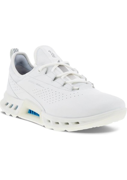 W Golf Biom C4 White Ust Dritton