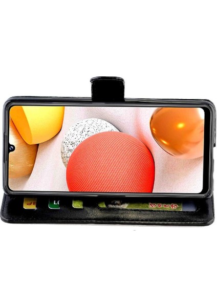 Samsung Galaxy Flip 5g Manyetik Kapatma Pu Deri Kart Için Flip Case (Yurt Dışından) modelleri