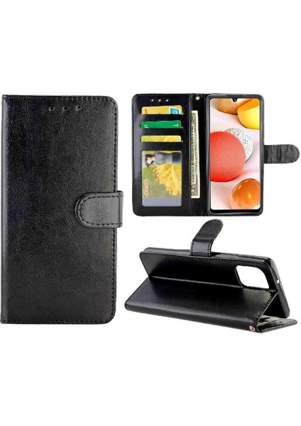 Samsung Galaxy Flip 5g Manyetik Kapatma Pu Deri Kart Için Flip Case (Yurt Dışından) fırsatları