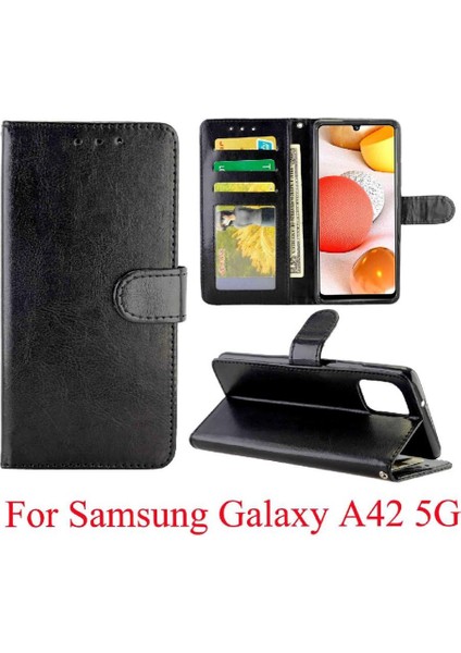 Samsung Galaxy Flip 5g Manyetik Kapatma Pu Deri Kart Için Flip Case (Yurt Dışından) indirimleri
