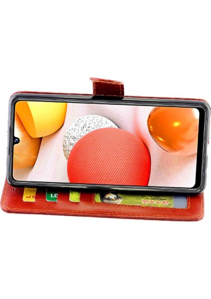 Samsung Galaxy Flip 5g Manyetik Kapatma Pu Deri Kart Için Flip Case (Yurt Dışından) fırsatları