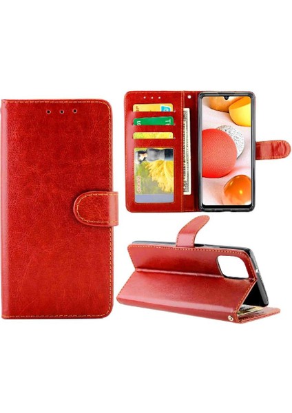 Samsung Galaxy Flip 5g Manyetik Kapatma Pu Deri Kart Için Flip Case (Yurt Dışından) indirimleri