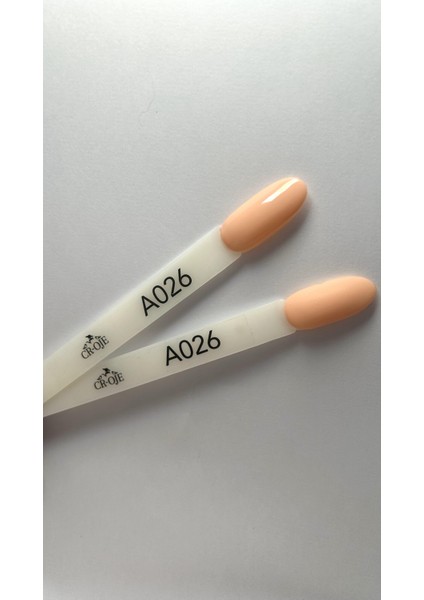 Kalıcı Oje A026-nude (5 ML)