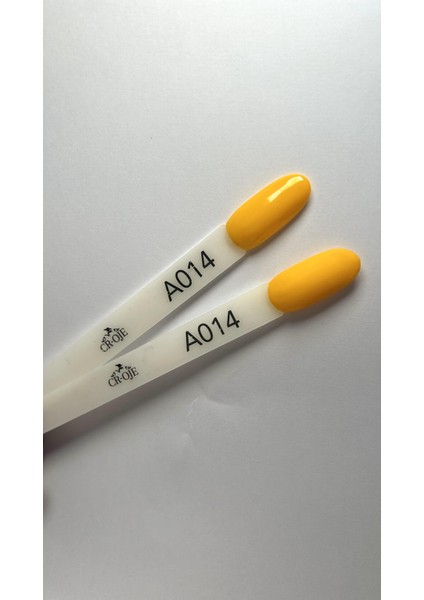 Kalıcı Oje A014 - Hardal Sarı (5 ML) fiyatları