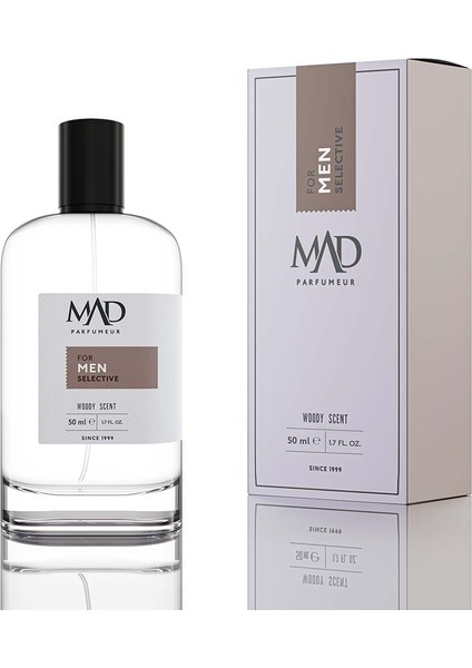 Mad W189 Selective 50 ml Erkek Parfüm