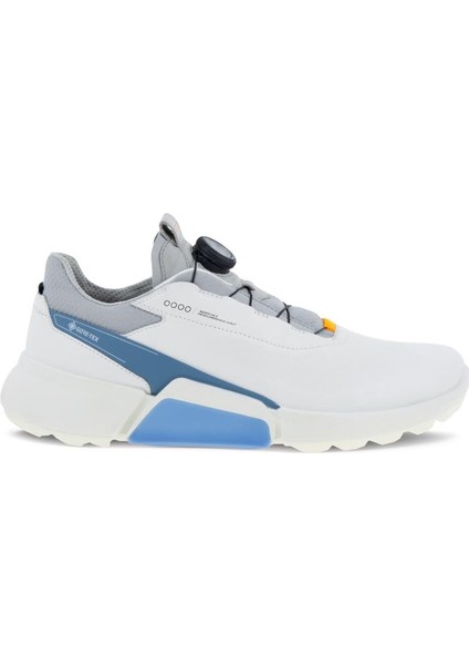 M Golf Biom H4 White Retro Blue