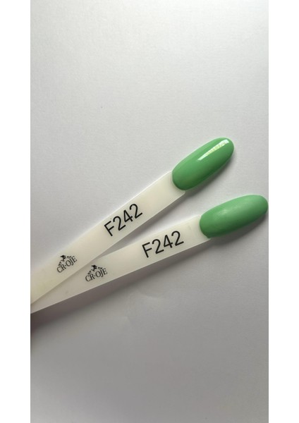 F242 - Açık Yeşil ( 5 Ml)