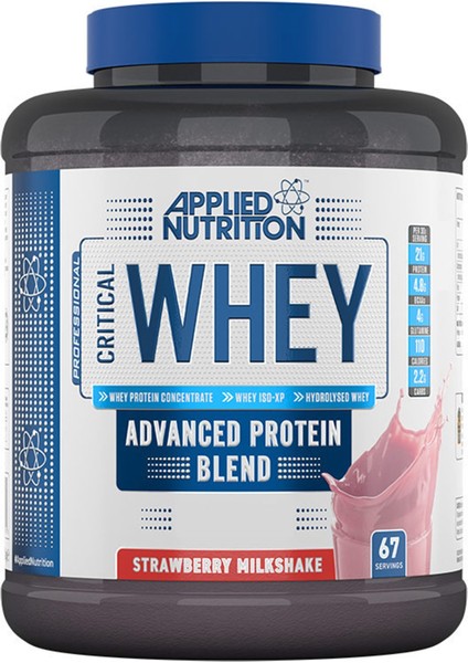 Applied Critical Whey Çilek 2000 gr