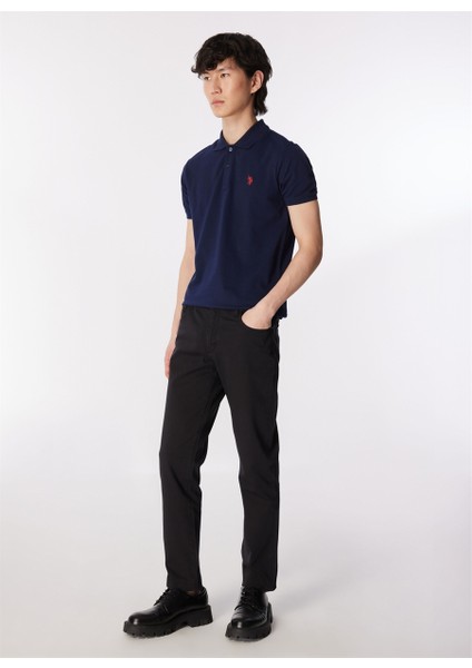 Polo Yaka Lacivert Erkek T-Shirt GTP04IY024 modelleri