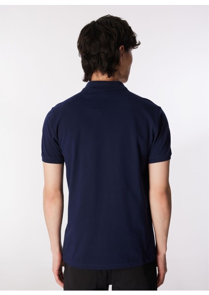 Polo Yaka Lacivert Erkek T-Shirt GTP04IY024 indirimleri