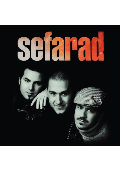 Sefarad - Sefarad - Plak