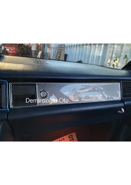 Mercedes 190 E 1985 ve 1995 24 Parça Torpido Kaplama