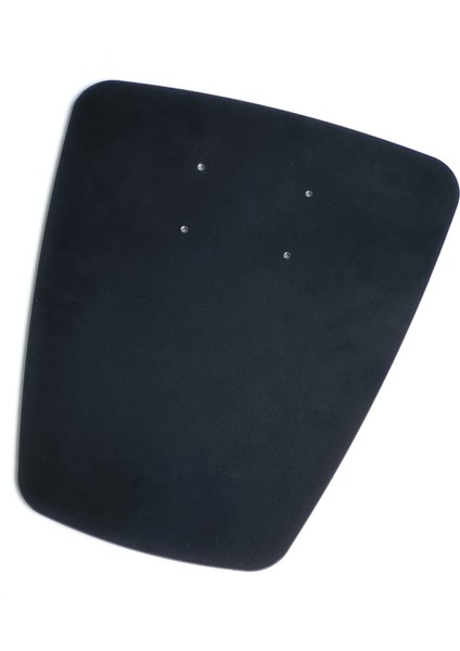 Tasarım Tescilli Dikey Şarjlı Süpürge Standı -1,2 mm Kule + 4 mm Ağır Taban, 6 Başlık Tutucu, Kablo Düzenleyici