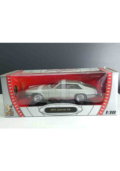 1:18 1975 Jaguar Xjs Model Araba