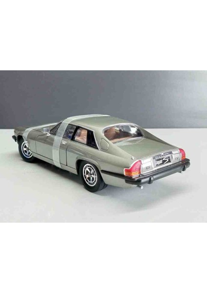 1:18 1975 Jaguar Xjs Model Araba