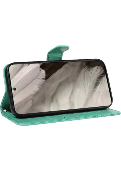 Google Piksel 8 Ayrılabilir El Kayışı Yüksek Kaliteli Deri Için Flip Case (Yurt Dışından) fırsatları
