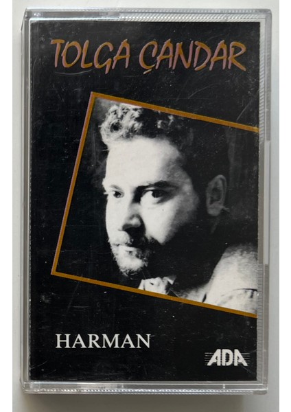 Tolga Çandar Harman Kaset (Orjnal Dönem Kağıt Baskı Kaset)