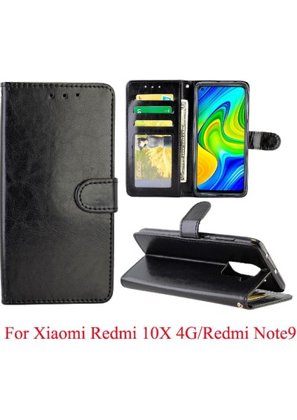 Xiaomi Redmi Note 9 Telefon Kılıfı (Yurt Dışından) indirimleri