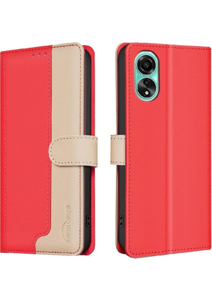 Oppo A78 4G Telefon Kılıfı (Yurt Dışından) indirimleri