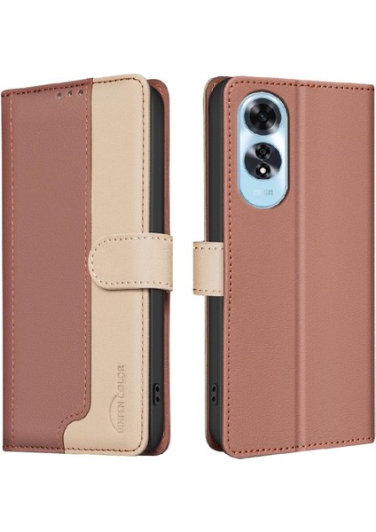 Oppo A60 4G Telefon Kılıfı (Yurt Dışından)
