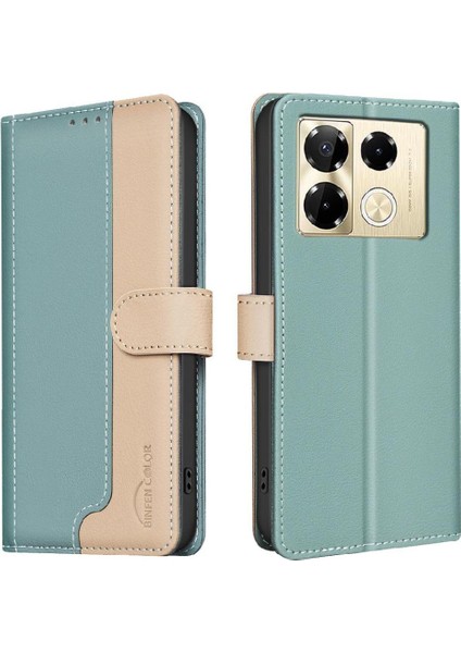 Infinix Note 40 Pro Telefon Kılıfı (Yurt Dışından)