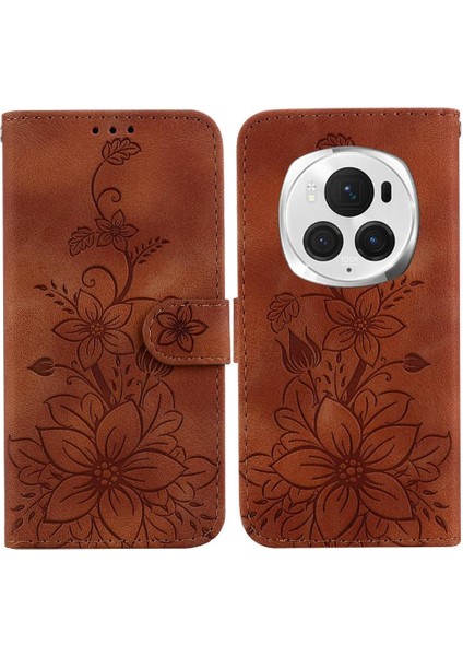 Honor Magic 6 Pro Telefon Kılıfı (Yurt Dışından)