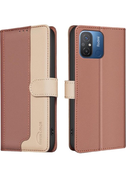 Xiaomi Redmi 12C Telefon Kılıfı (Yurt Dışından)
