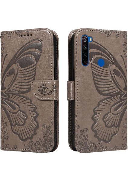 Xiaomi Redmi Note 8T Telefon Kılıfı (Yurt Dışından)