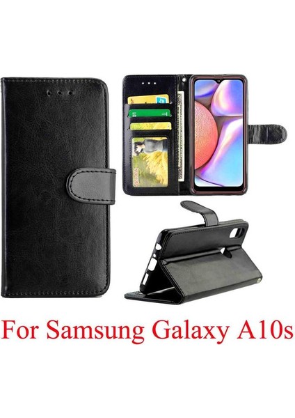 Samsung Galaxy A10s Telefon Kılıfı (Yurt Dışından)
