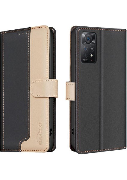 Xiaomi Redmi Note 11 Pro Telefon Kılıfı (Yurt Dışından)