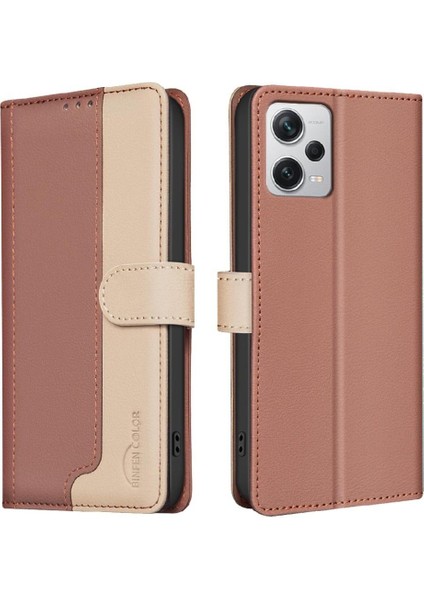 Xiaomi Redmi Note 12 Pro Plus Telefon Kılıfı (Yurt Dışından)