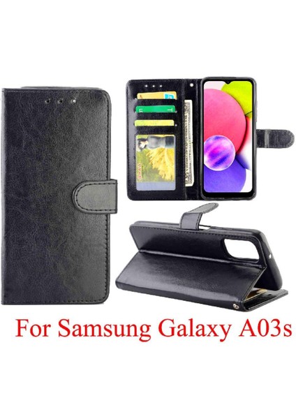 Samsung Galaxy A03S Telefon Kılıfı (Yurt Dışından)