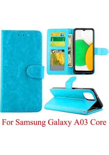 Samsung Galaxy A03 Core Telefon Kılıfı (Yurt Dışından) fiyatları