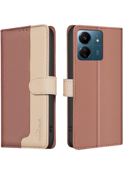 Xiaomi Poco C65 Telefon Kılıfı (Yurt Dışından)