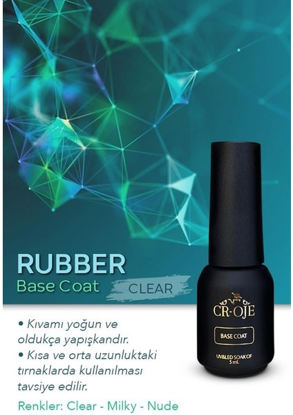 Rubber Base Coat (5 Ml)