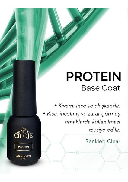 Protein Base Coat (5 Ml)