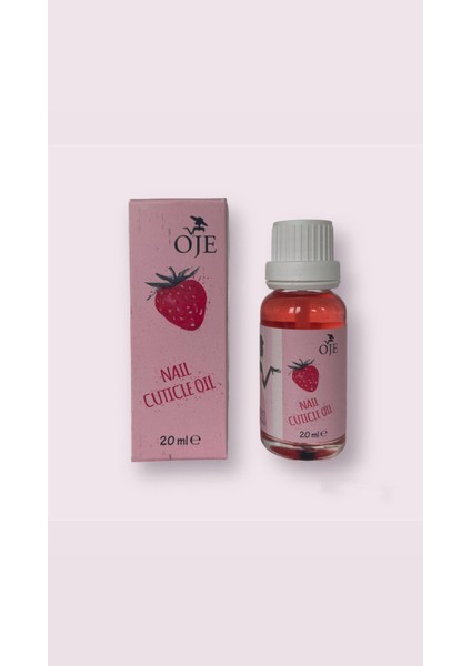 Tırnak Eti Bakım Yağı 20 ml