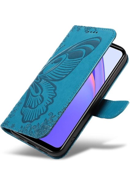 Kredi Kartı Yuvası ile Xiaomi Redmi 10X 4g Için Flip Case Yüksek Kalite El (Yurt Dışından)