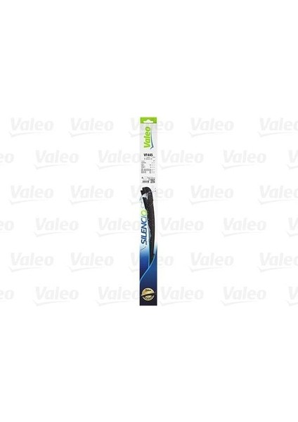 Silecek Süpürgesi Ön Muz Tipi Silencio (Sessiz) Fiat Doblo 263 2010- (600MM+400MM)