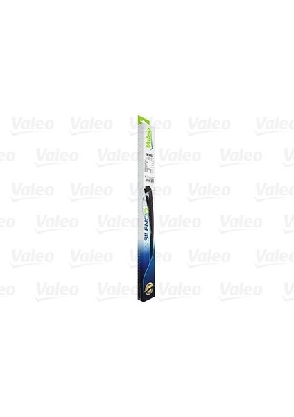Silecek Süpürgesi Ön Muz Tipi Silencio (Sessiz) Fiat Doblo 263 2010- (600MM+400MM) modelleri