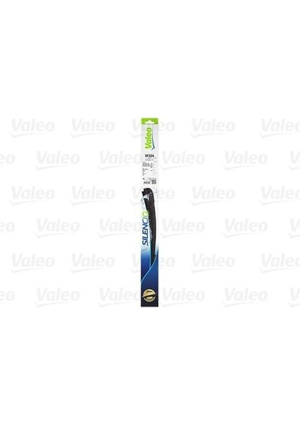 Silecek Süpürgesi Ön Muz Tipi Silencio (Sessiz) Fiat 500E 332 2020- (600MM+350MM)