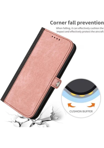 Huawei Pura 70 Için Kickstand Koruyucu Cüzdan Flip Folio Kitap Pu (Yurt Dışından)