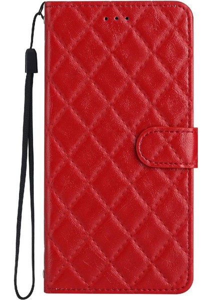 Huawei P9 Lite Için Flip Case Kart Yuvaları Tutucu Pu Deri Cüzdan Tpu Folio (Yurt Dışından)