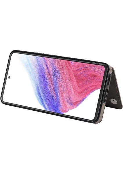 Samsung Galaxy Için Kart Tutucu Kılıf ile Cüzdan A52S 5g Pu Deri Çift (Yurt Dışından) fiyatları